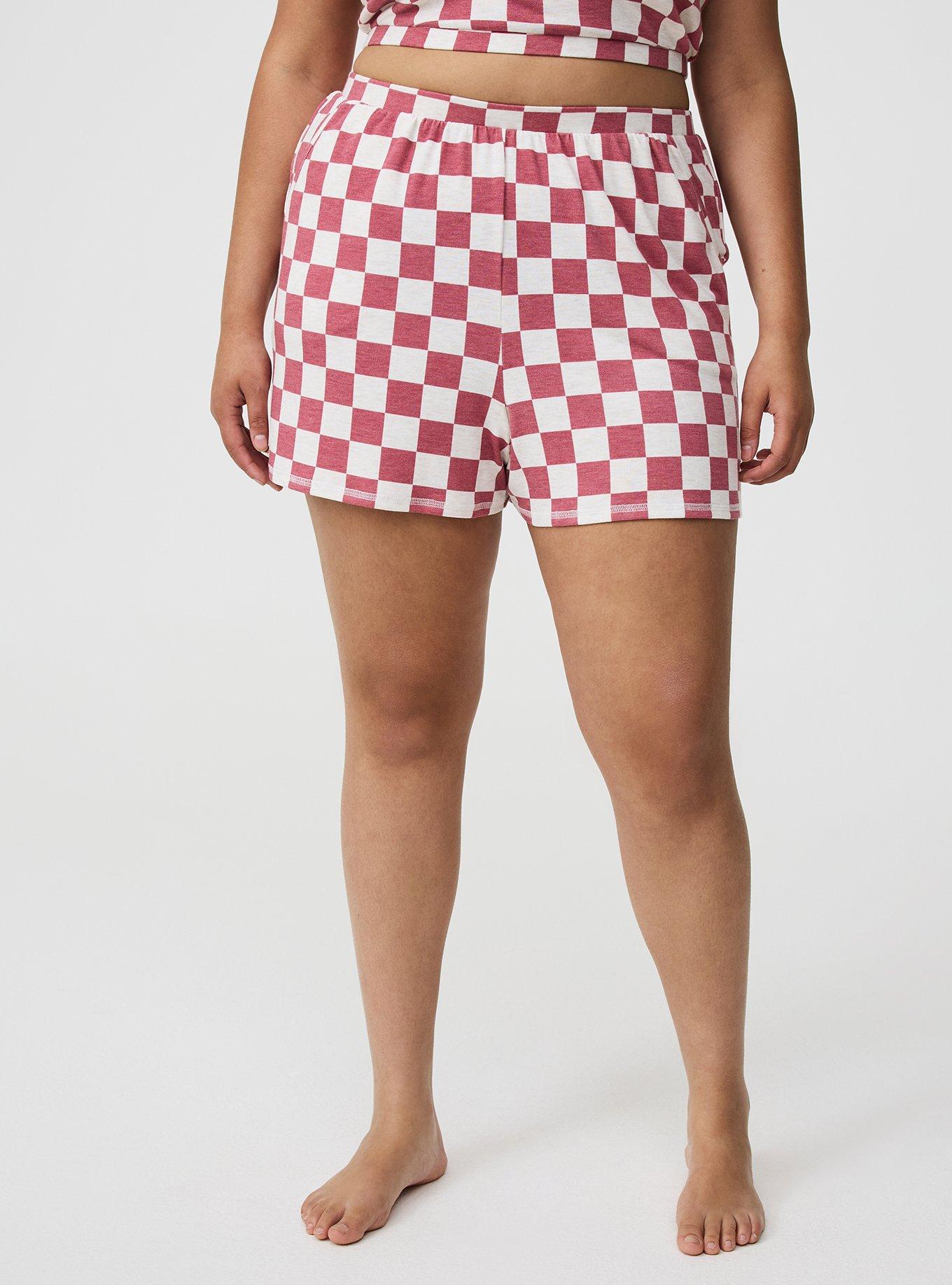 Terry Lounge Short
