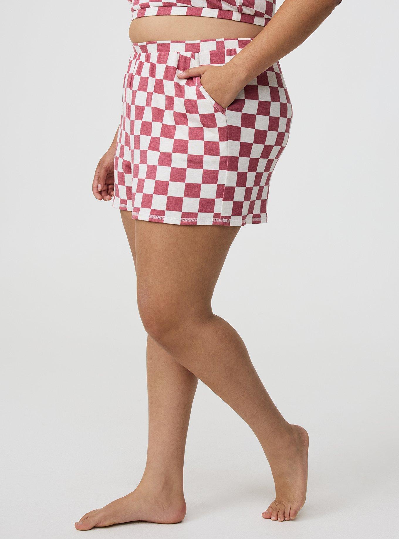 Terry Lounge Short