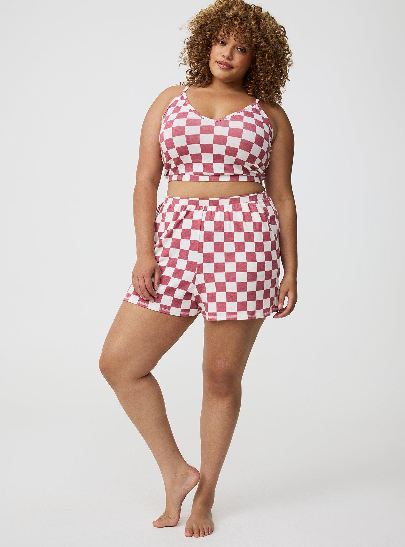 Terry Lounge Short