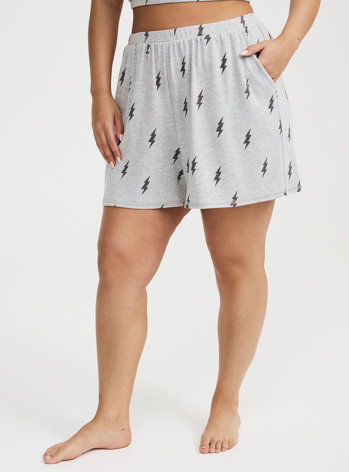 Terry Lounge Short