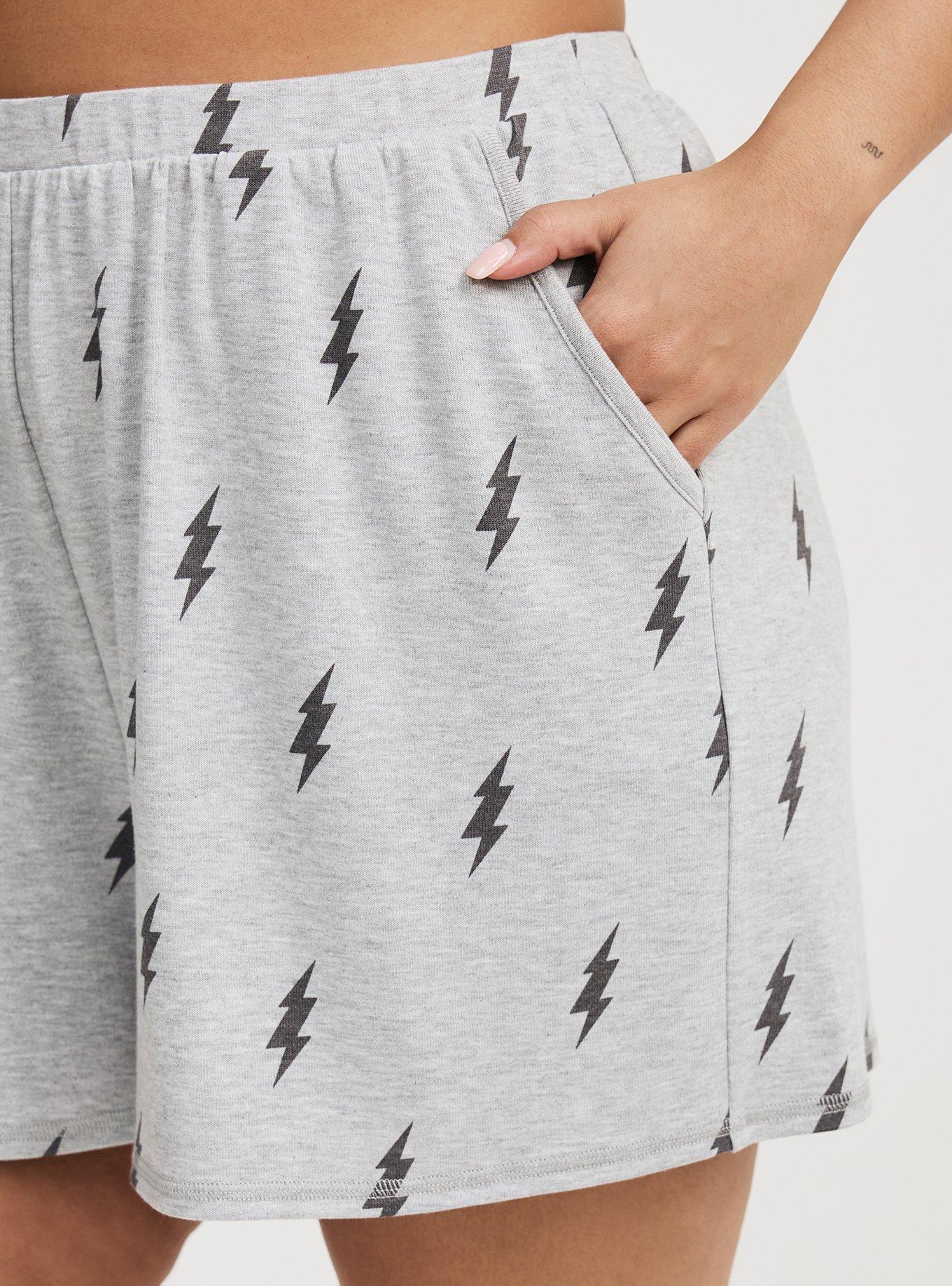 Terry Lounge Short