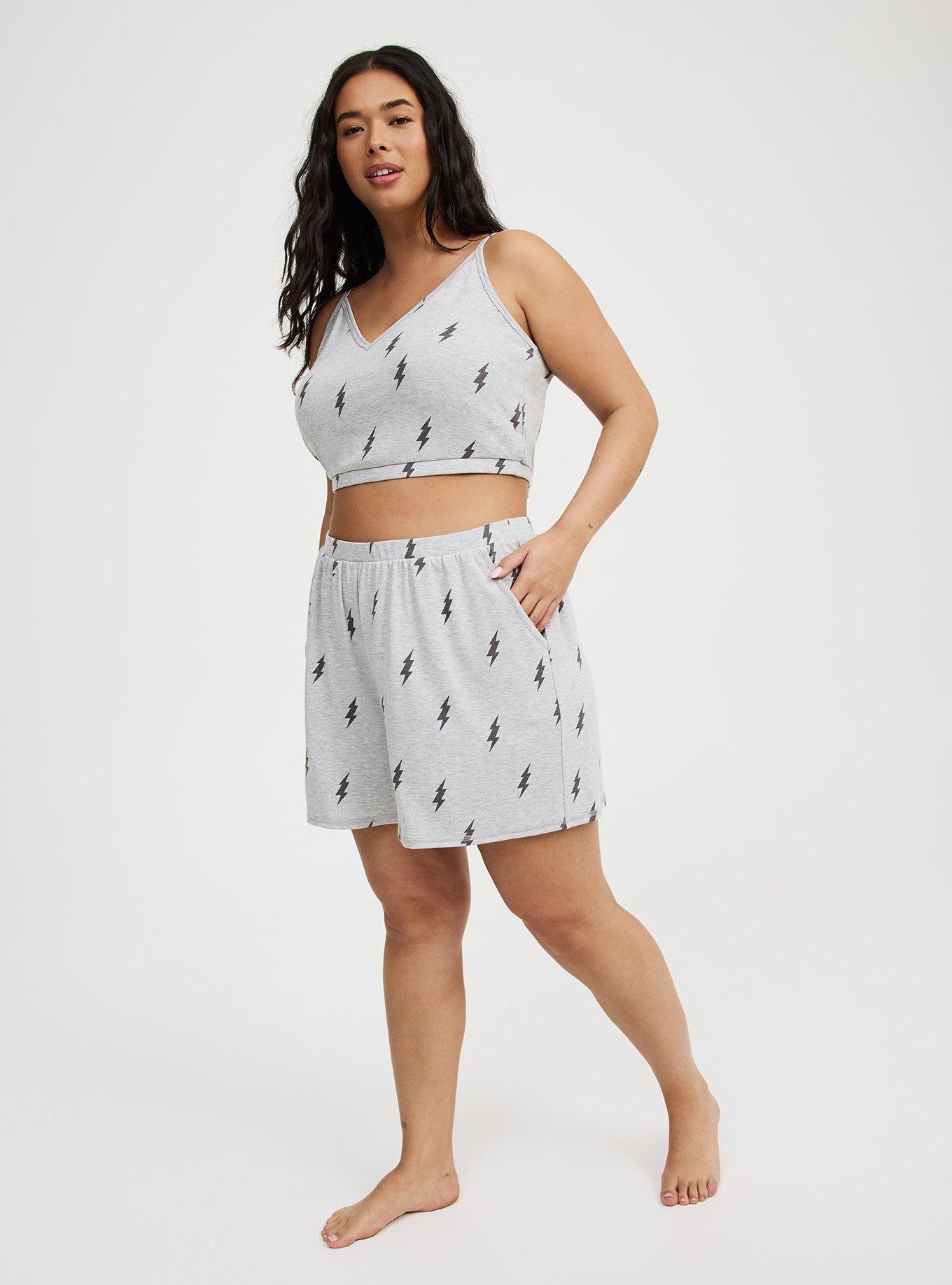 Terry Lounge Short