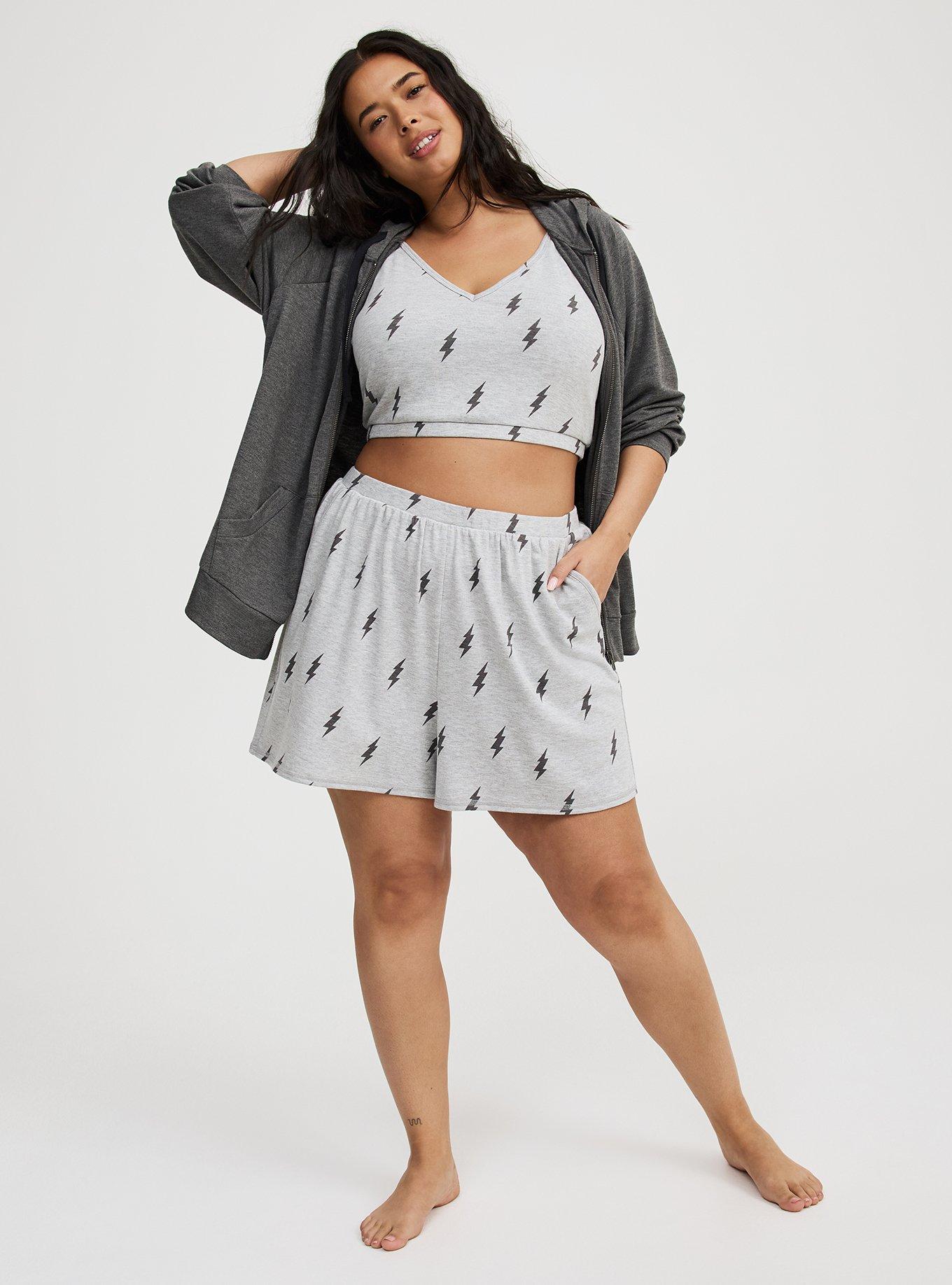 Terry Lounge Short
