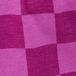 Terry Lounge Boxer Short, SUNNY CHECK PURPLE, swatch