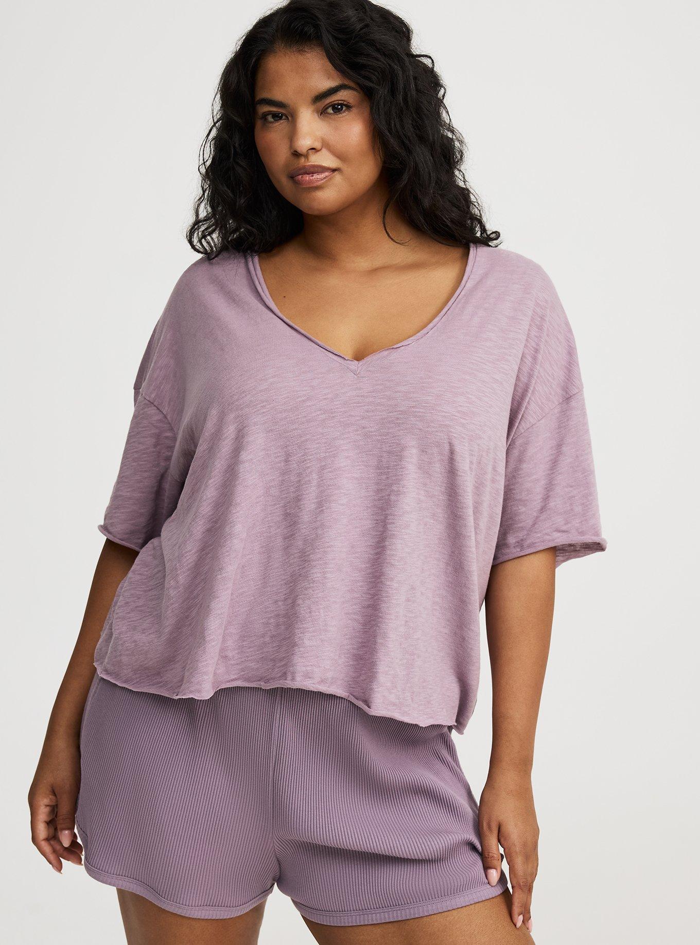 Cotton Crop Lounge Tee