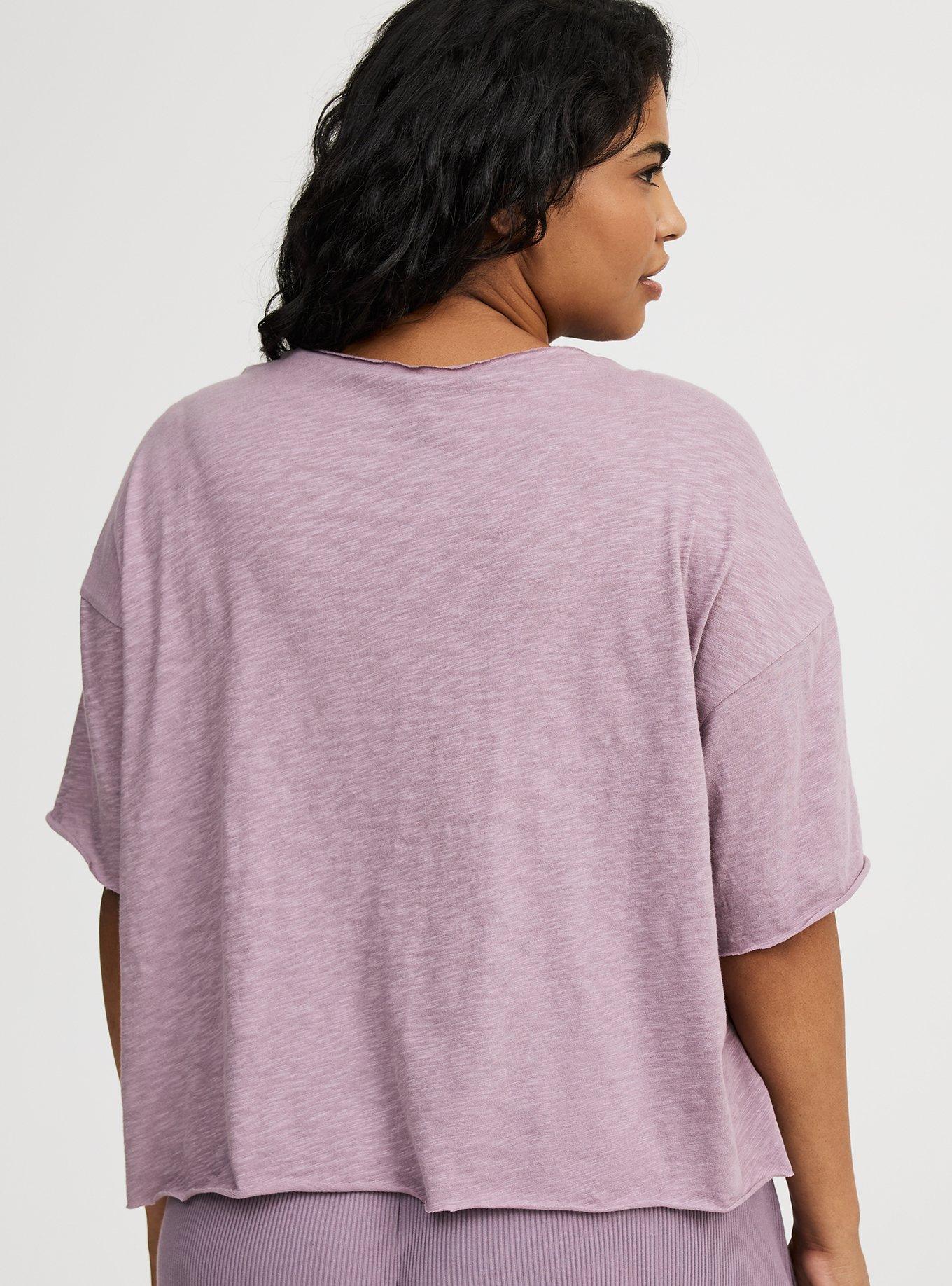 Cotton Crop Lounge Tee