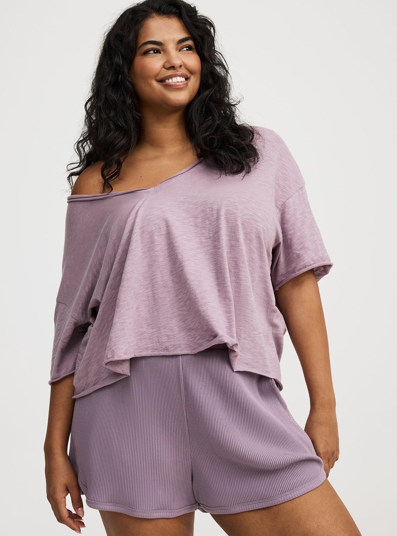Cotton Crop Lounge Tee