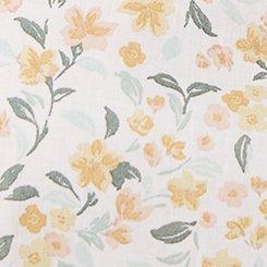 Cotton Swing Sleep Tank, JONESY FLORAL CLOUD DANCER, swatch