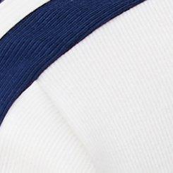 Plus Size Heritage Rib Polo Active Tee, CLOUD DANCER, swatch