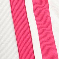 TRU Heritage Rib Polo Active Tee, BLANC DE BLANC, swatch