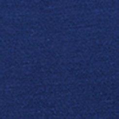 Lyocell Tunic Active Tee, BLUE DEPTHS, swatch