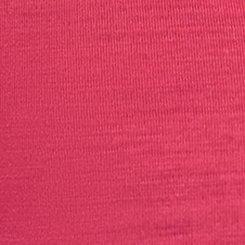 TRU V-Neck Active Tunic Tee, BEET ROOT PURPLE PINK, swatch