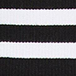 Pleated Active Skirt With Bike Short, DEEP BLACK, swatch