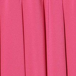 TRU Stretch Woven Pleated Active Skirt With Bike Short, PINK PEACOCK, swatch