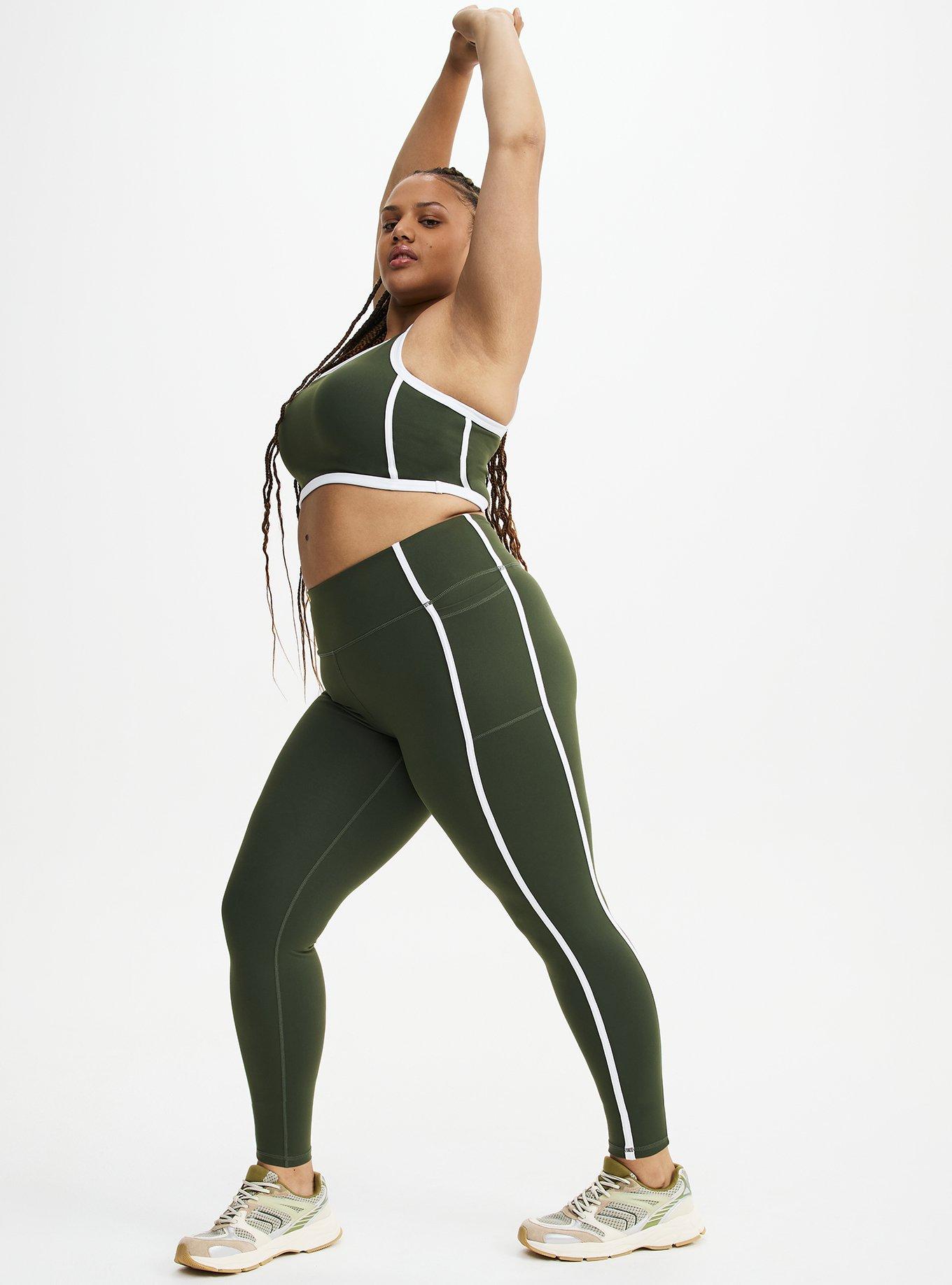 Performance Core Full Length Active Legging