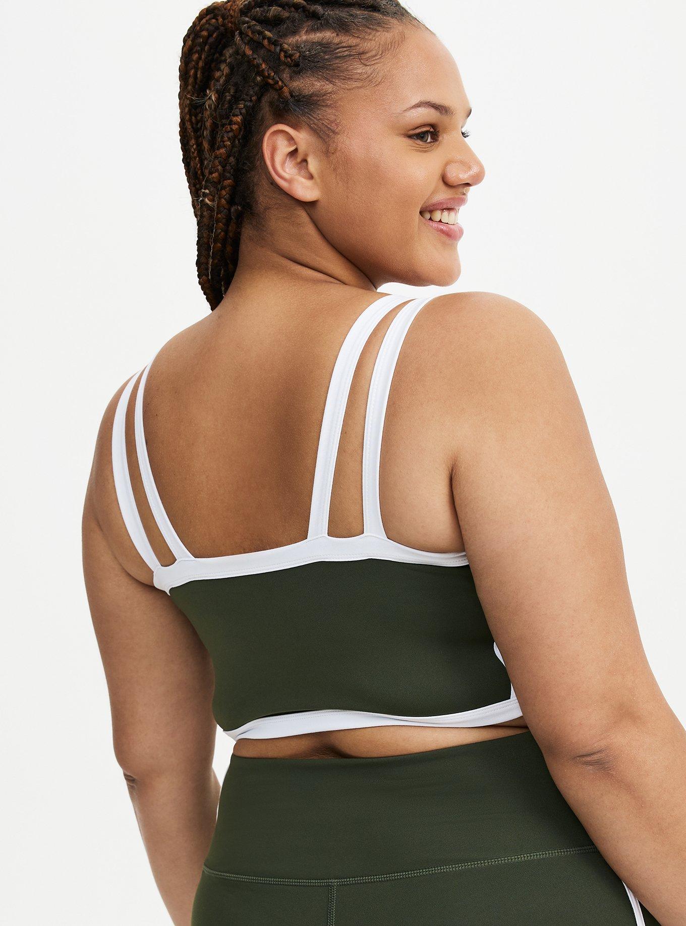 Performance Core Active Sports Bra
