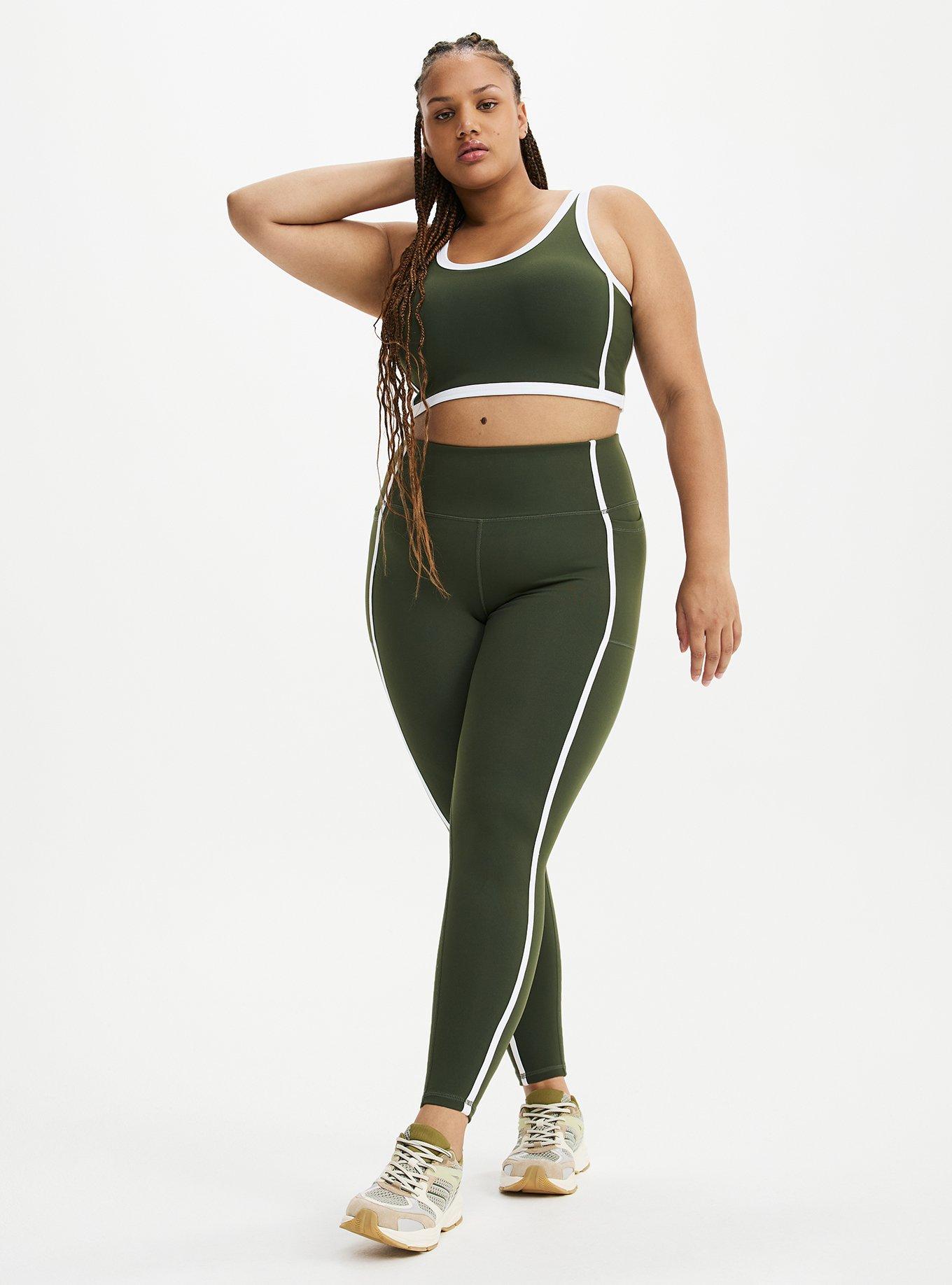 Performance Core Active Sports Bra