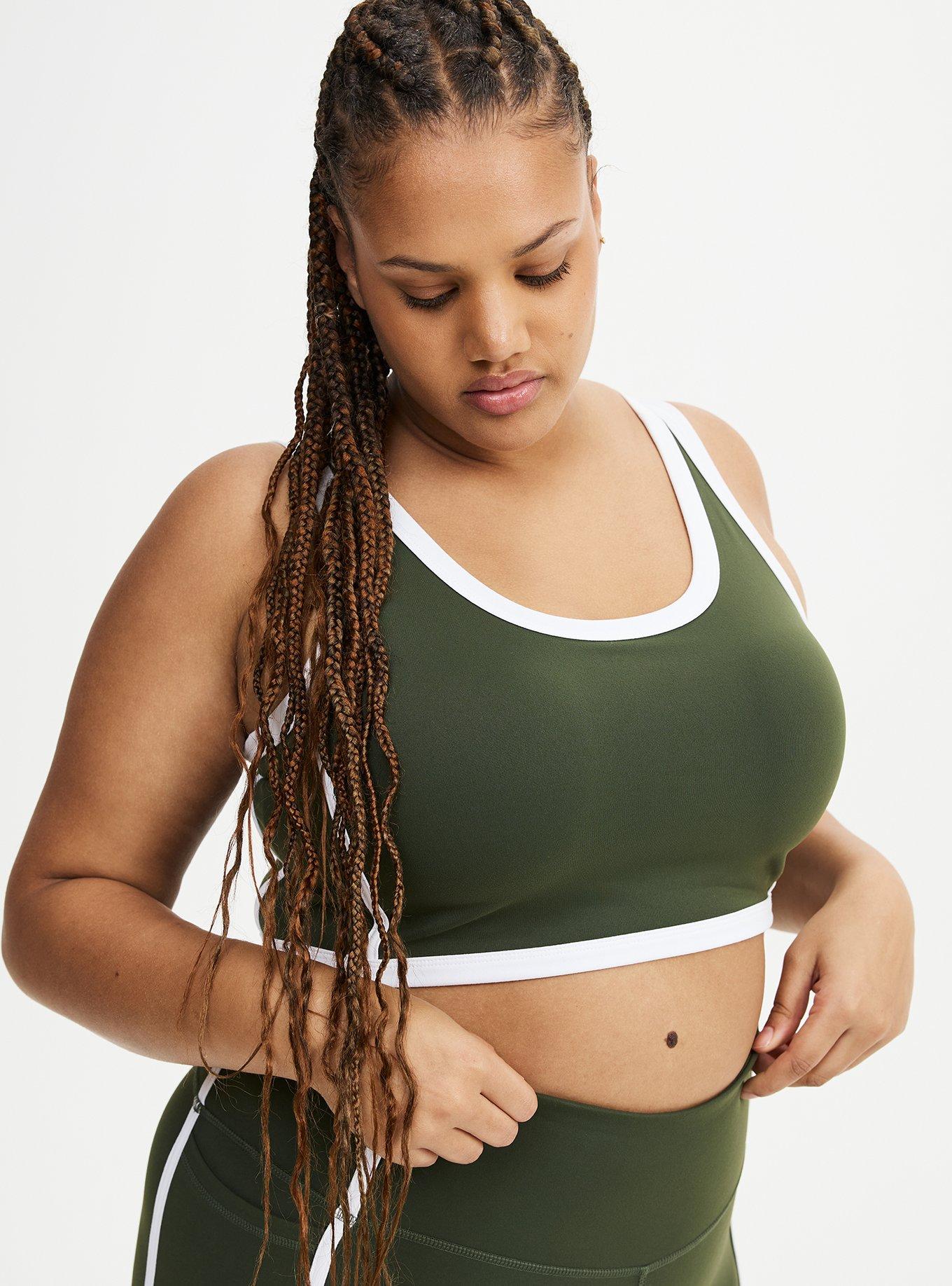 Performance Core Active Sports Bra