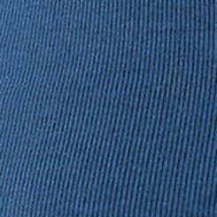 Terry Ultra Crop Lounge Cami, SARGASSO SEA, swatch