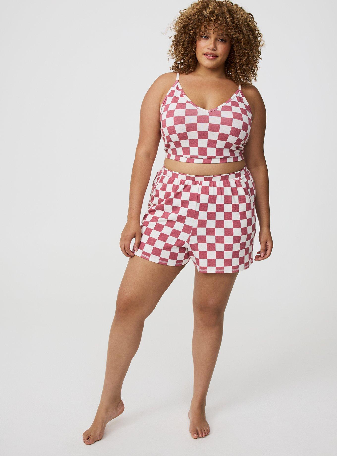 Terry Ultra-Crop Brami