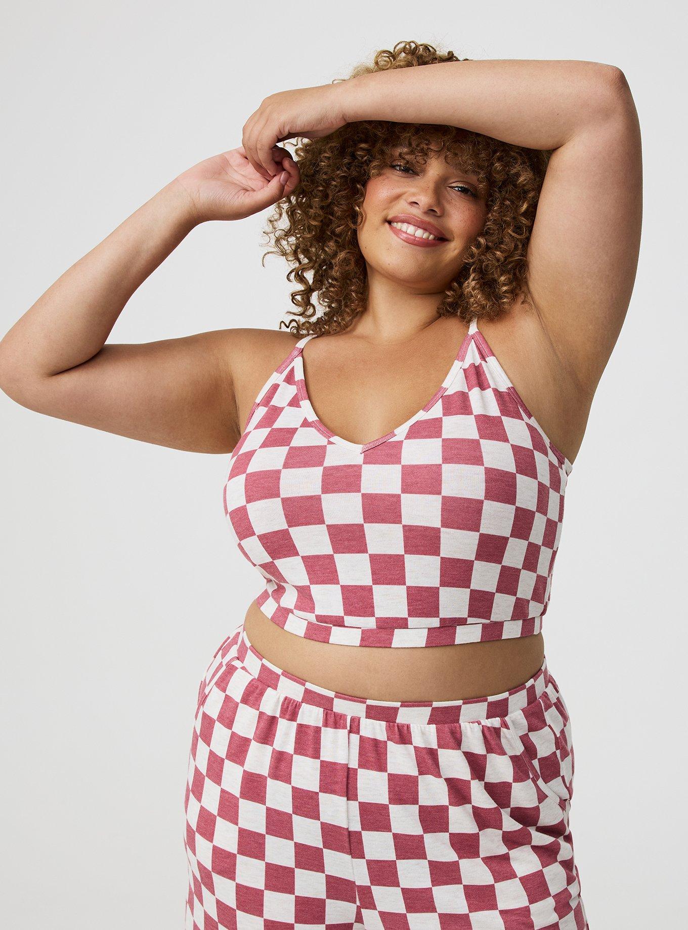 Terry Ultra-Crop Brami