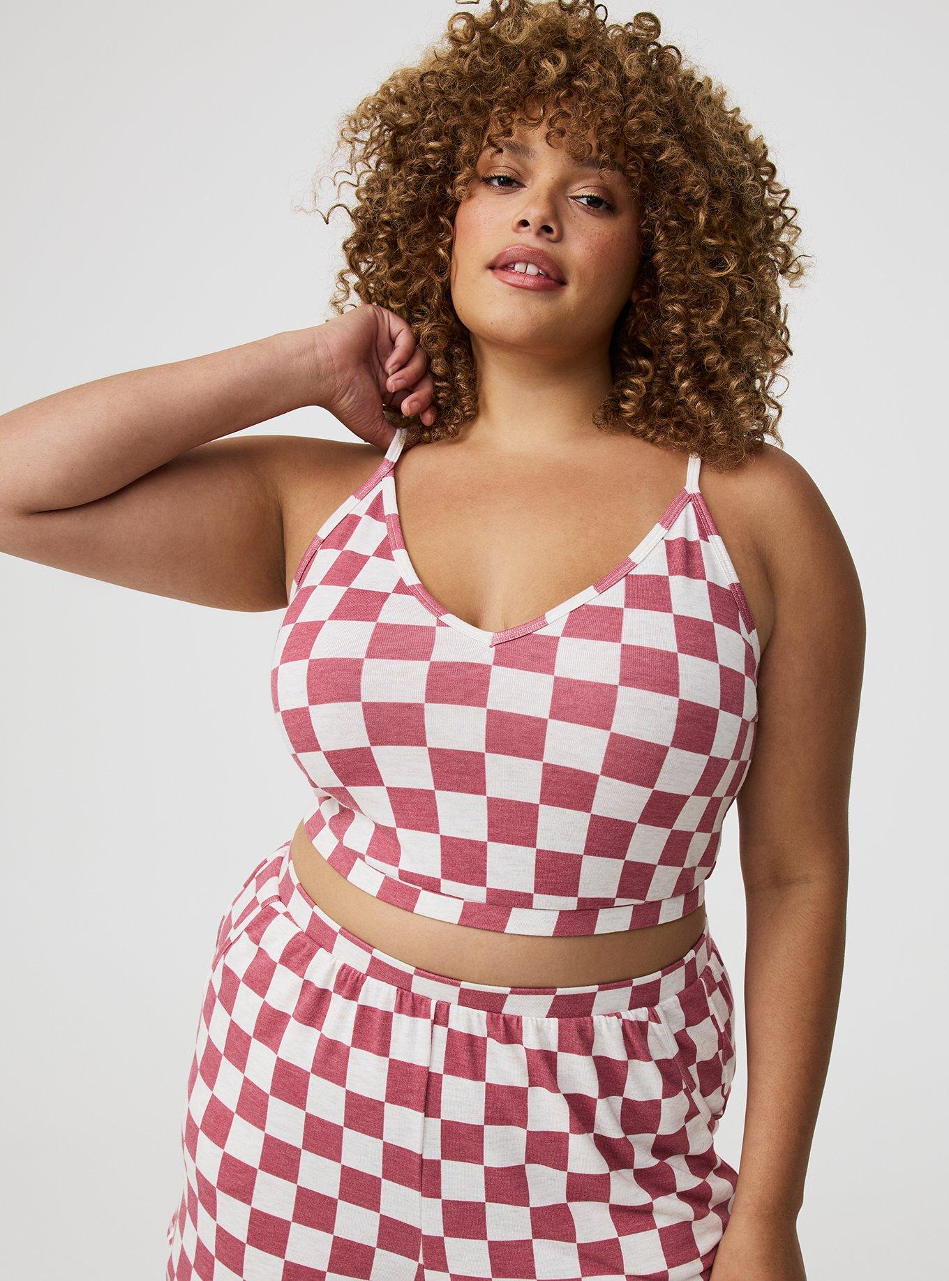 Terry Ultra-Crop Brami