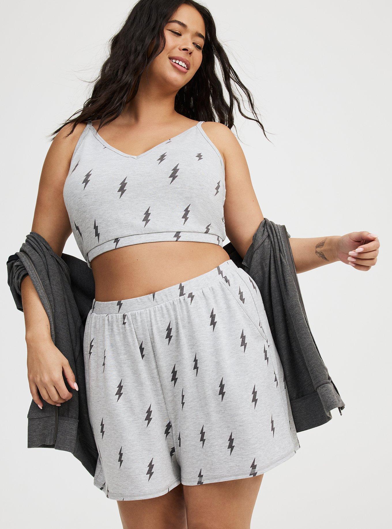 Terry Ultra-Crop Brami