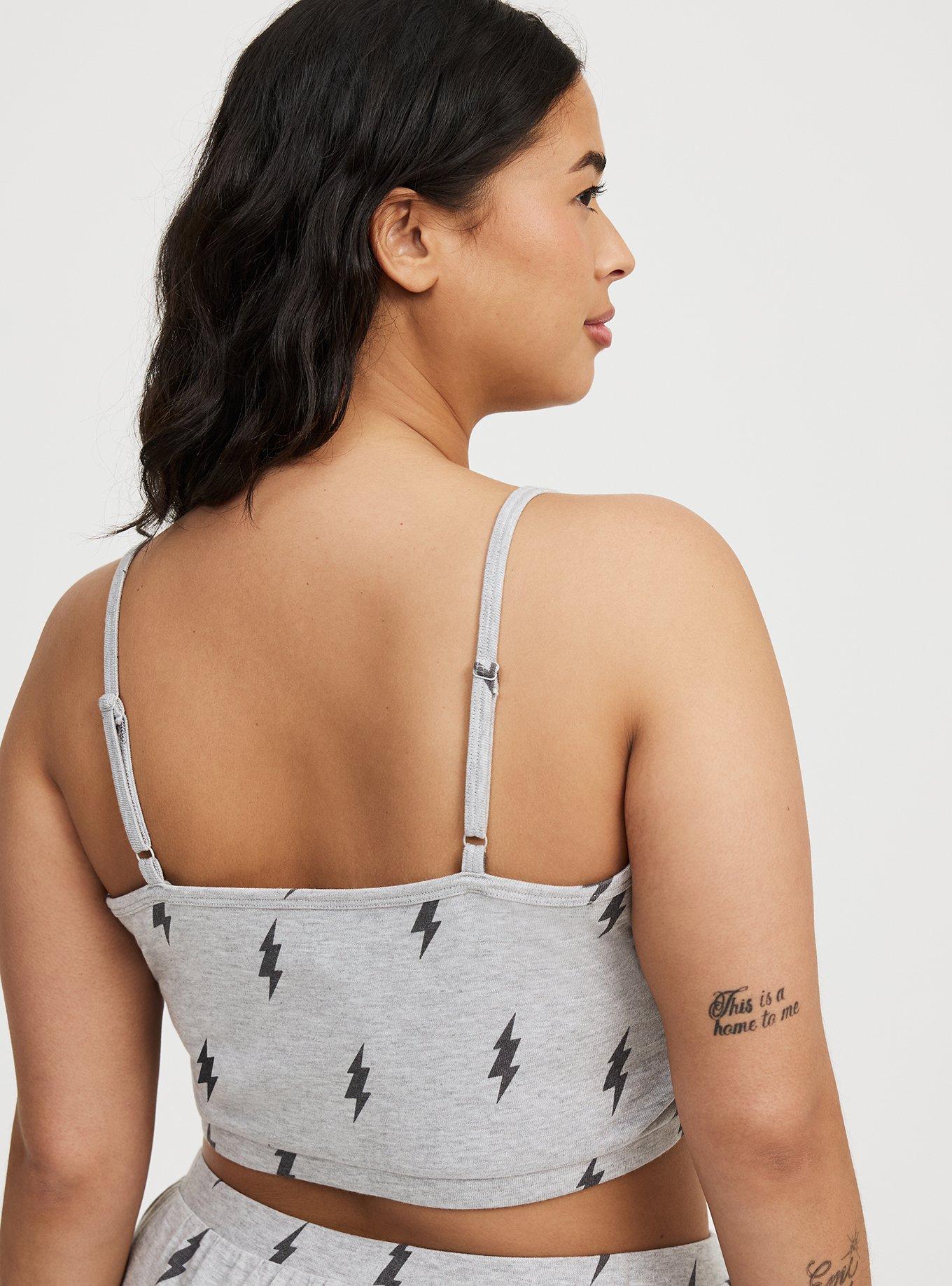 Terry Ultra-Crop Brami
