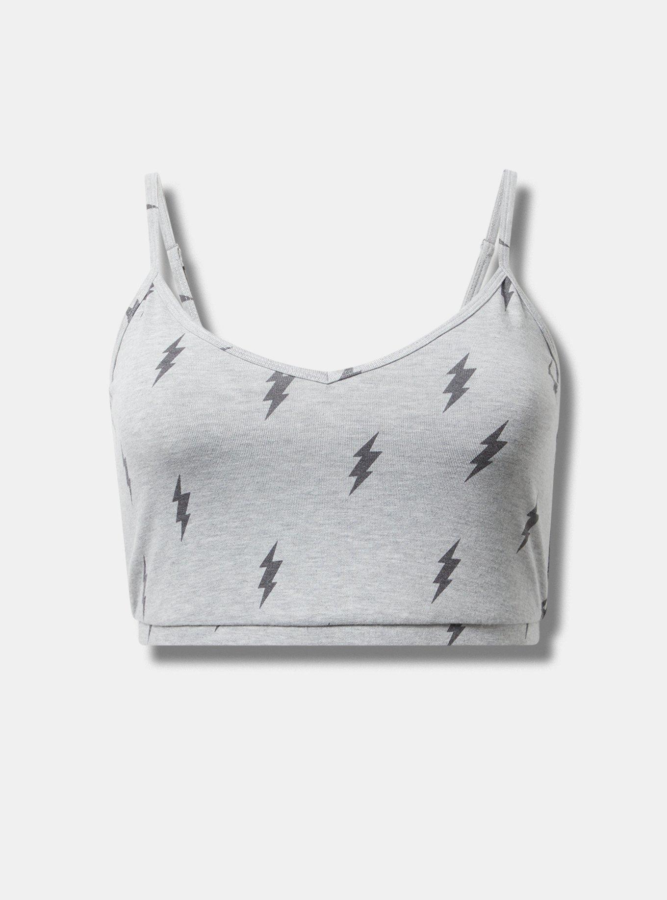 Terry Ultra-Crop Brami