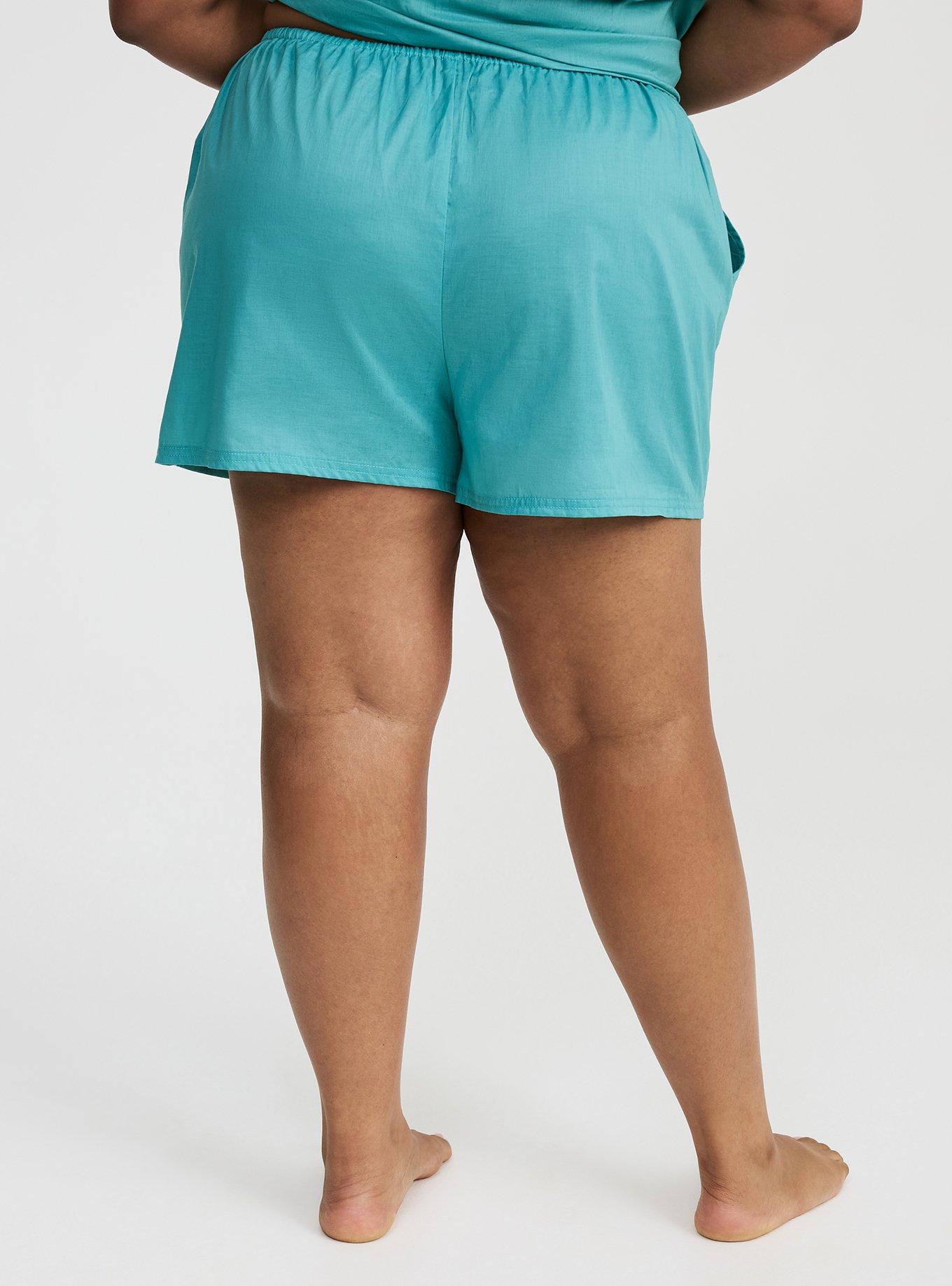 Cotton Sleep Boxer Short