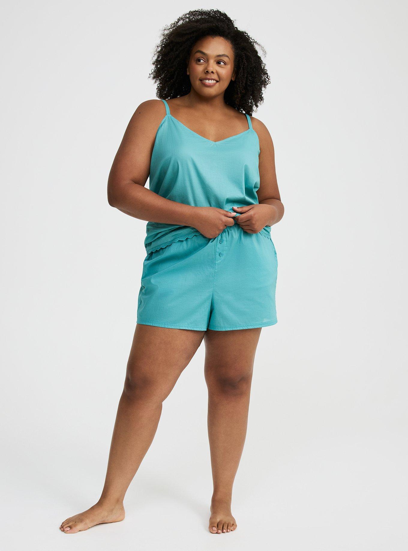 Cotton Sleep Boxer Short