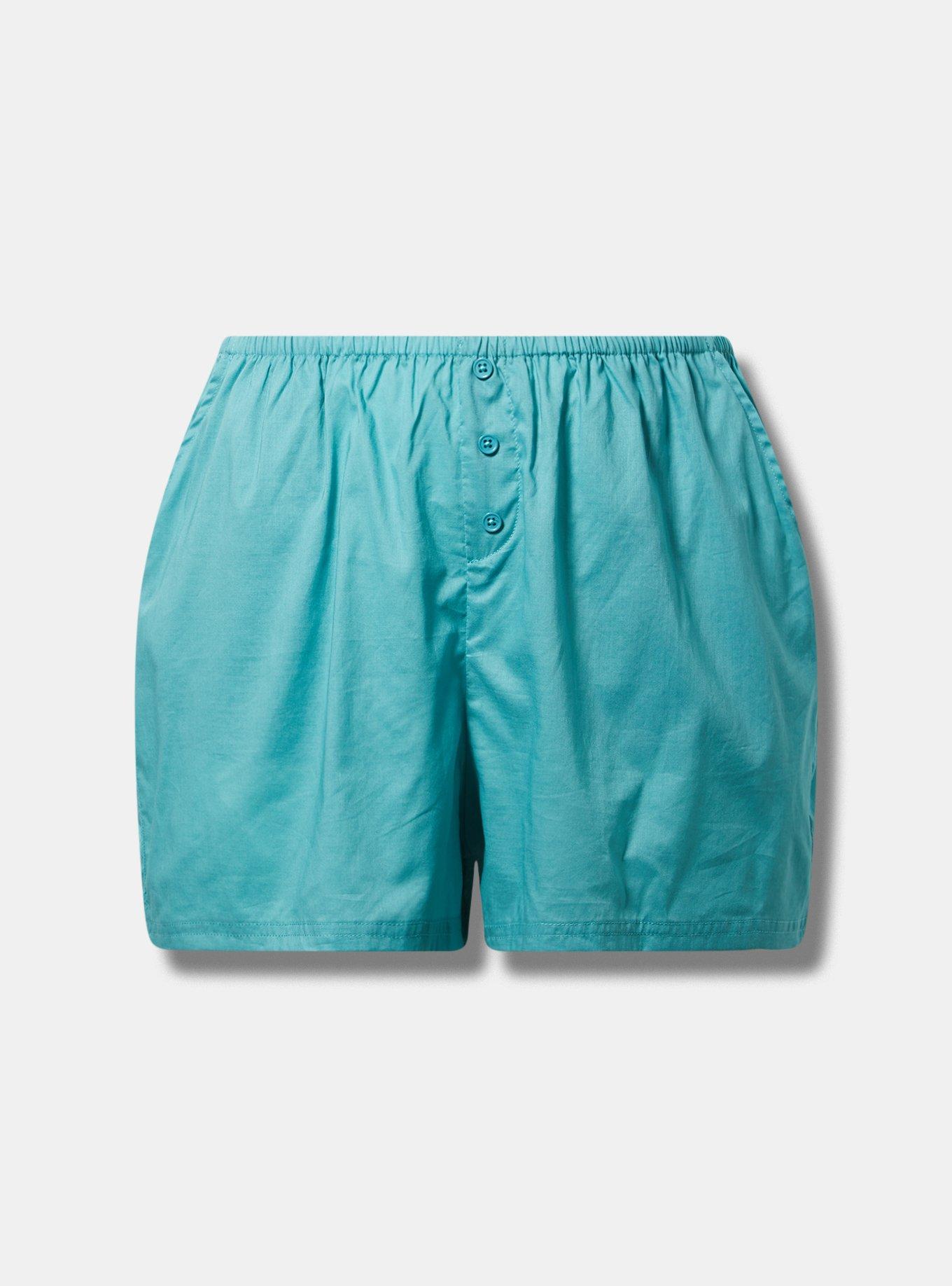 Cotton Sleep Boxer Short