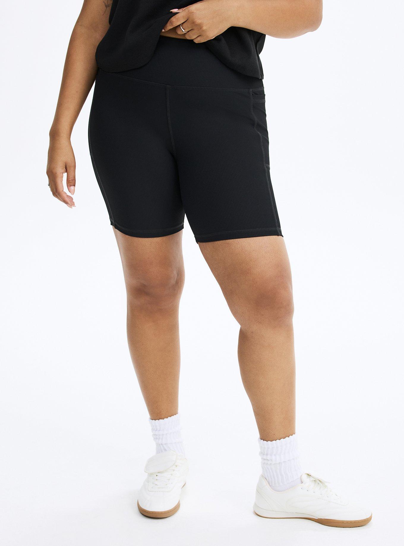 Performance Rib 7'' Active Bike Short