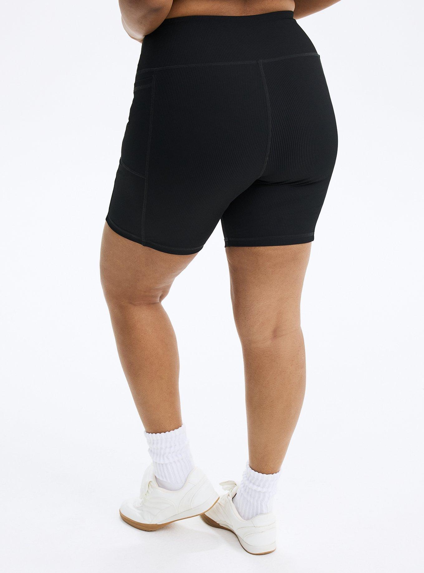 Performance Rib 7'' Active Bike Short