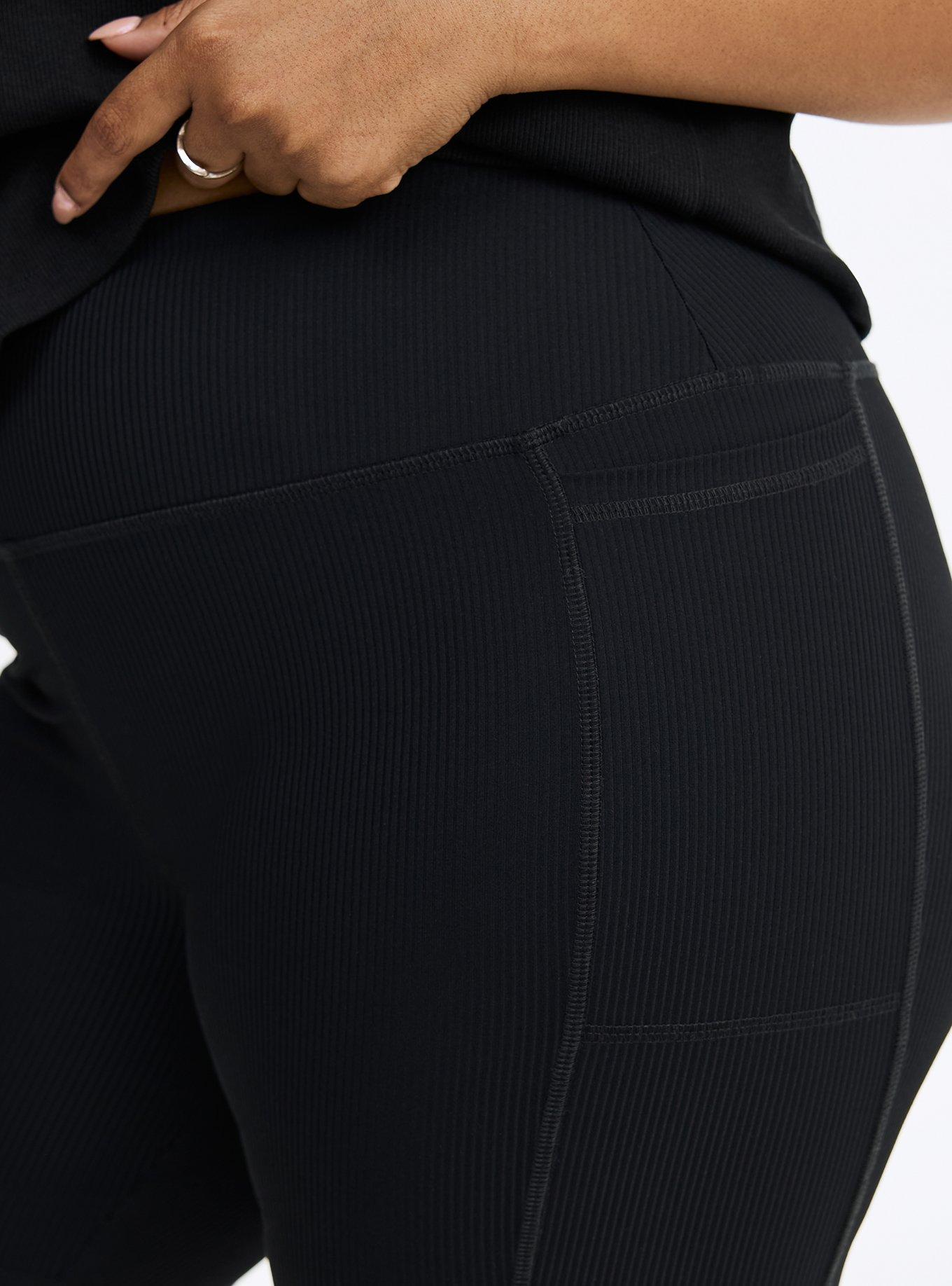 Performance Rib 7'' Active Bike Short