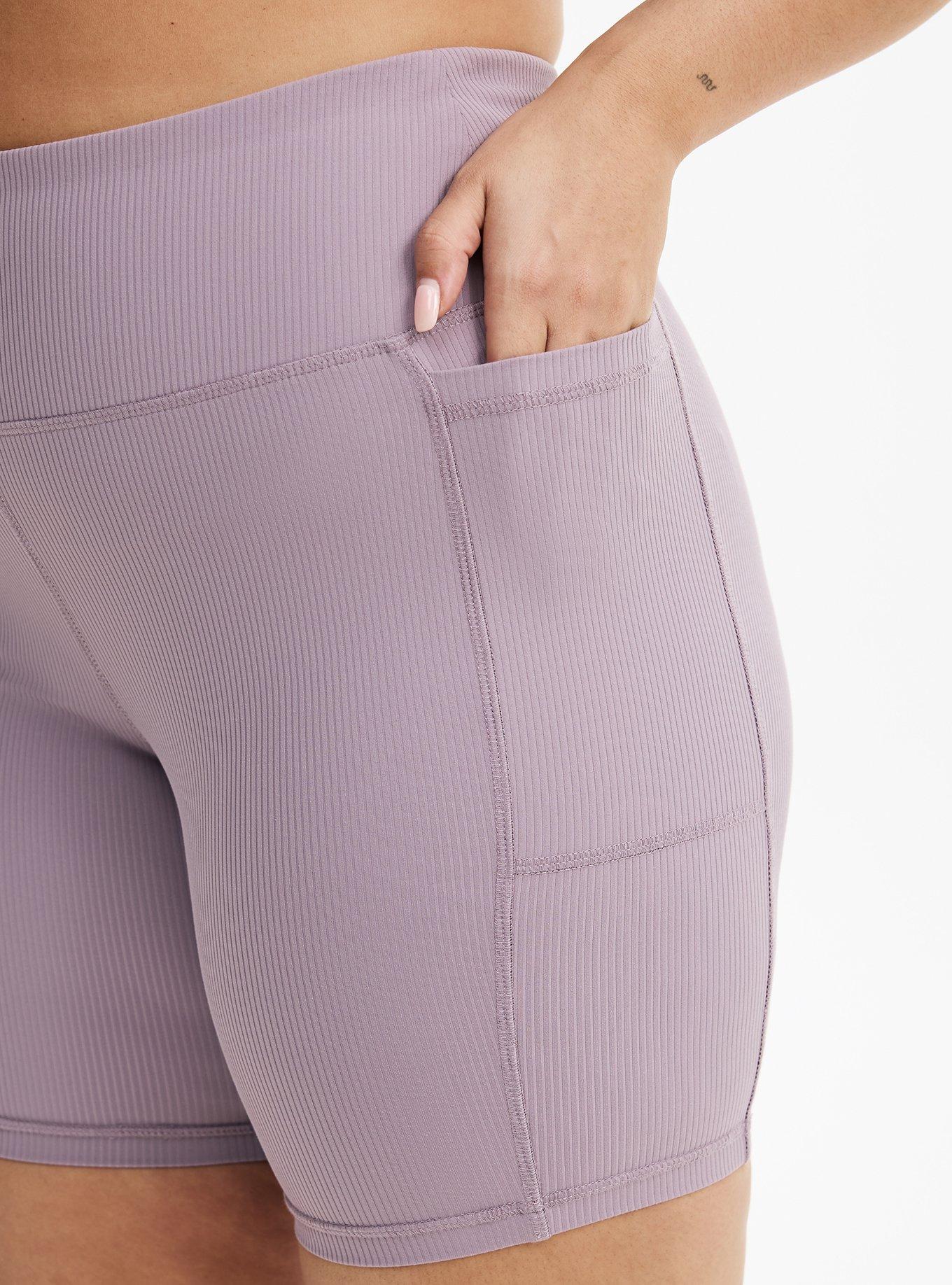 Performance Rib 7'' Active Bike Short
