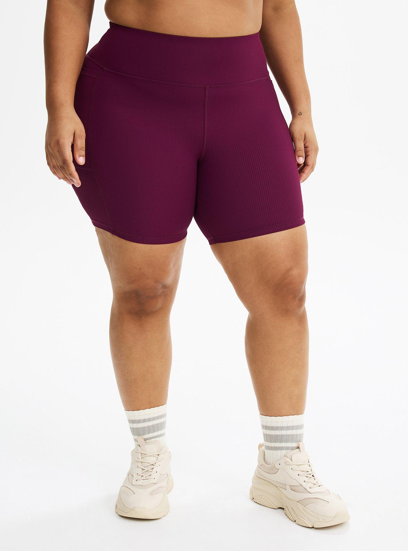 Performance Rib 7'' Active Bike Short