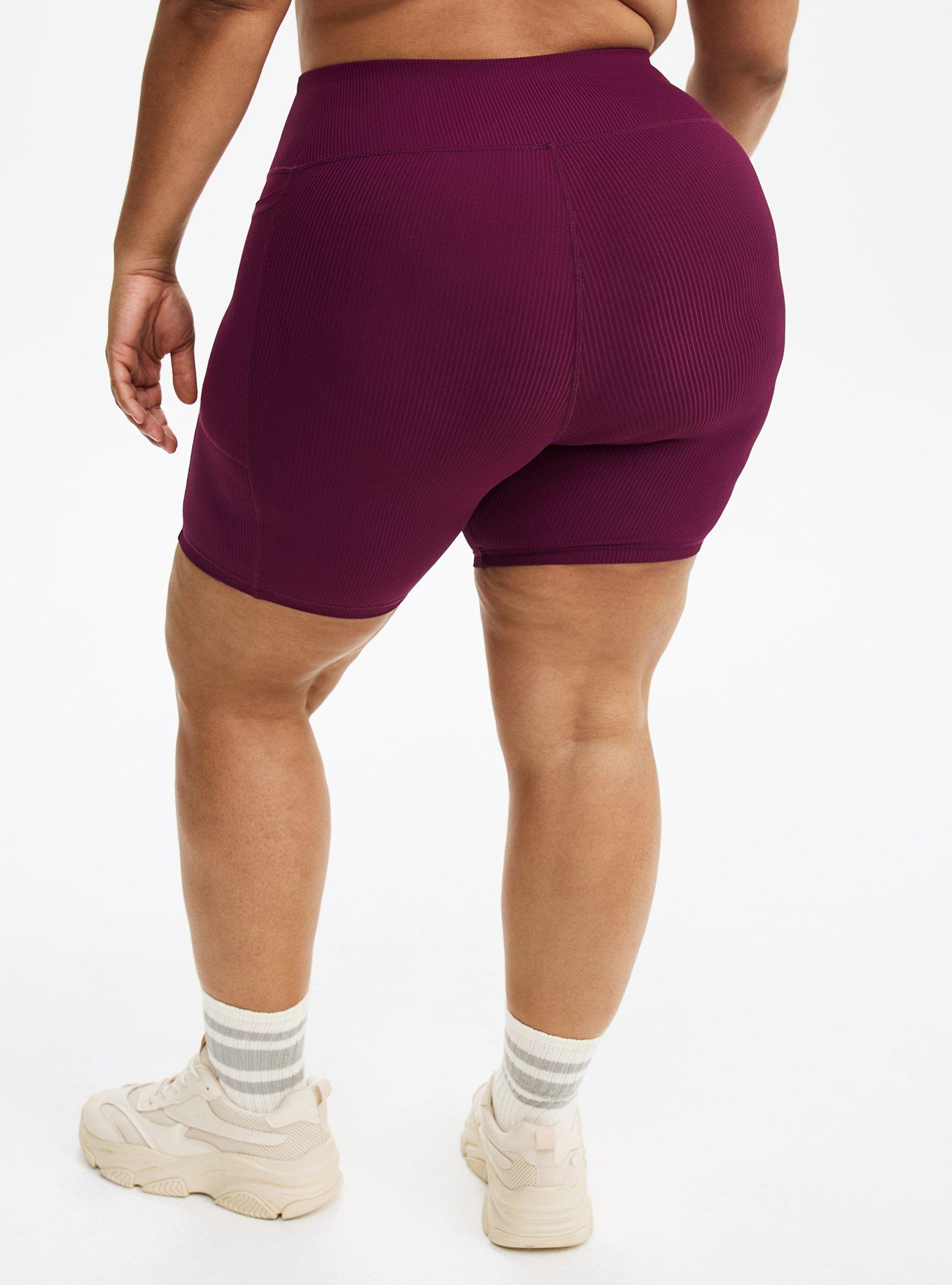 Performance Rib 7'' Active Bike Short