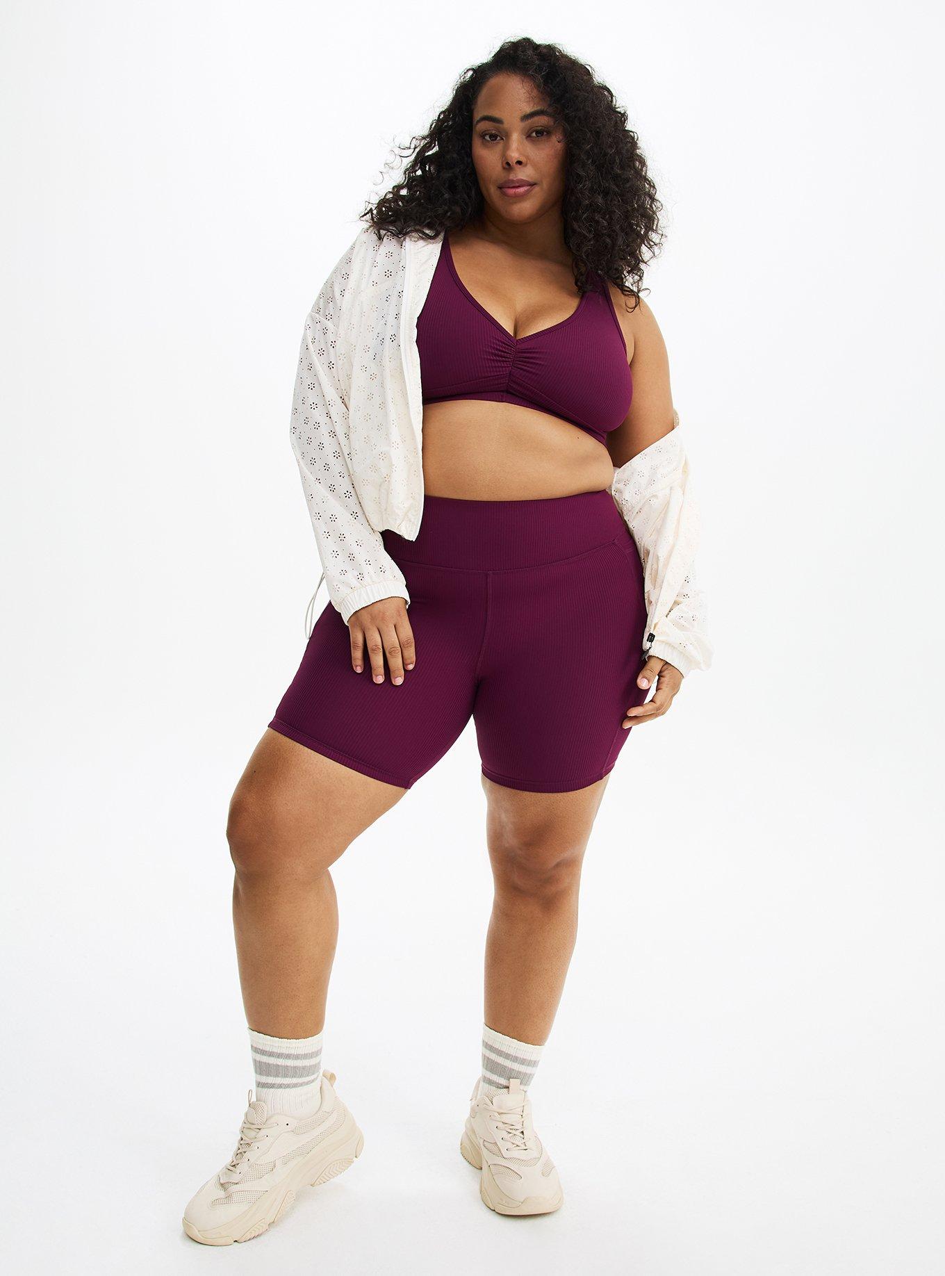 Performance Rib 7'' Active Bike Short