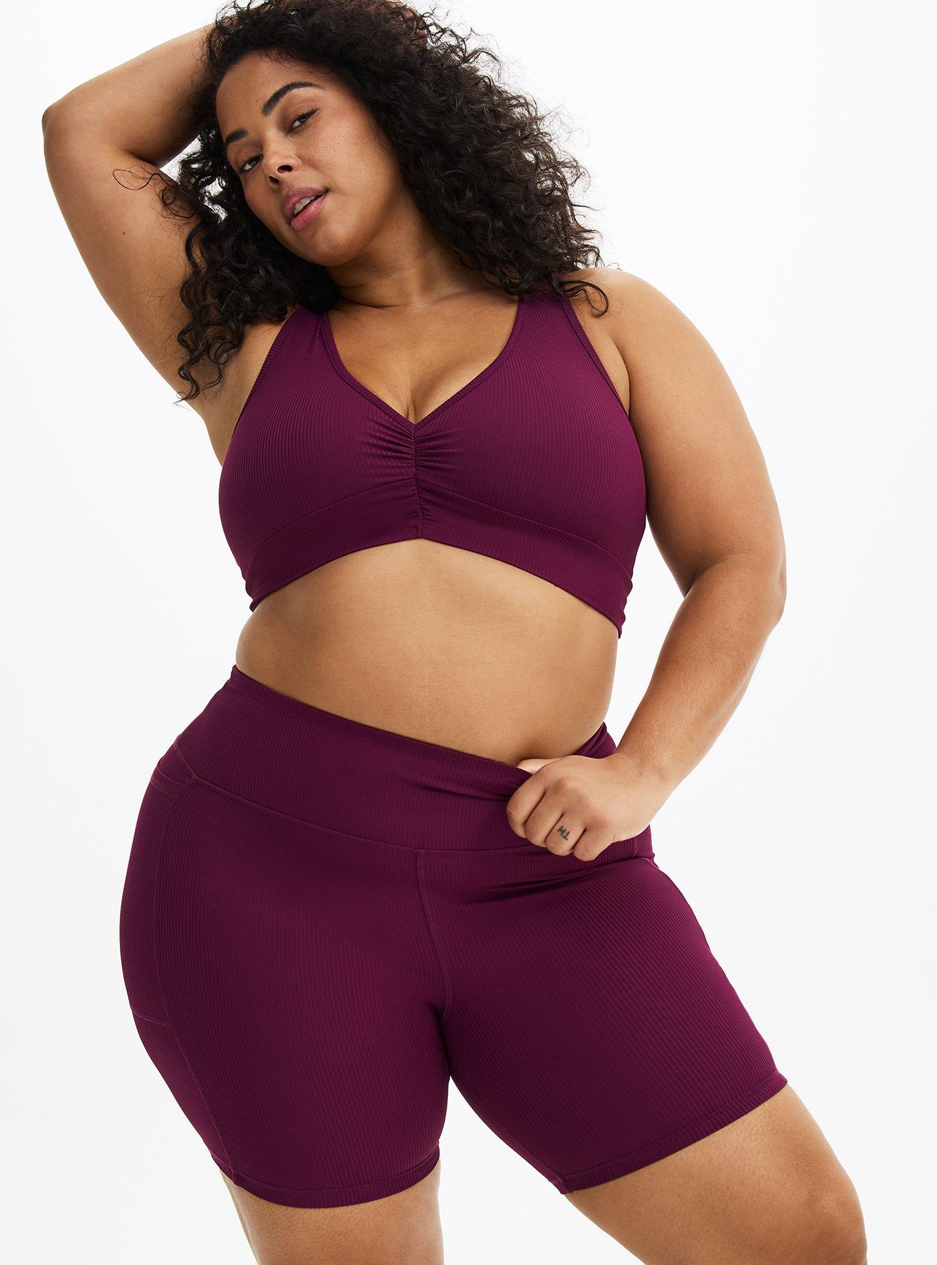 Performance Rib 7'' Active Bike Short