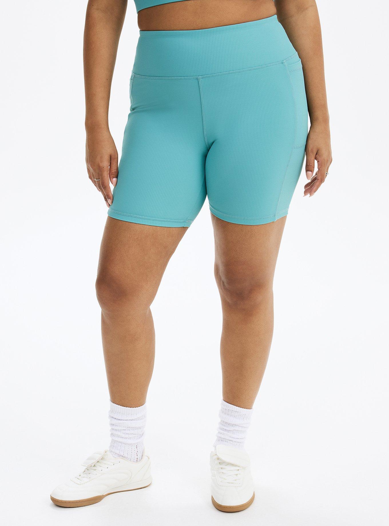 Performance Rib 7'' Active Bike Short