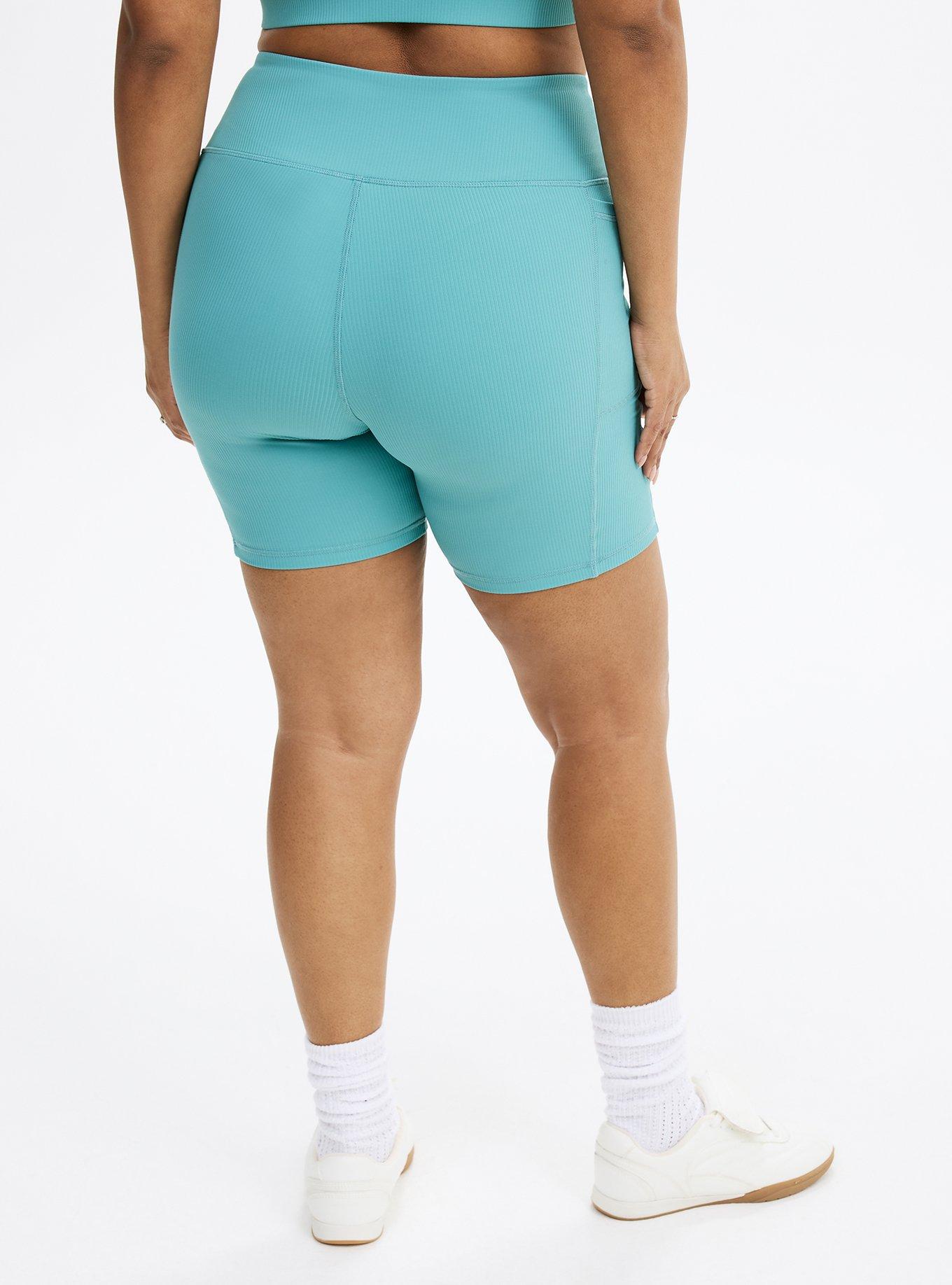 Performance Rib 7'' Active Bike Short