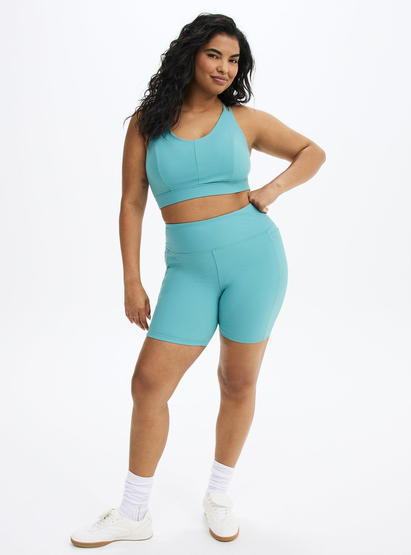 Performance Rib 7'' Active Bike Short