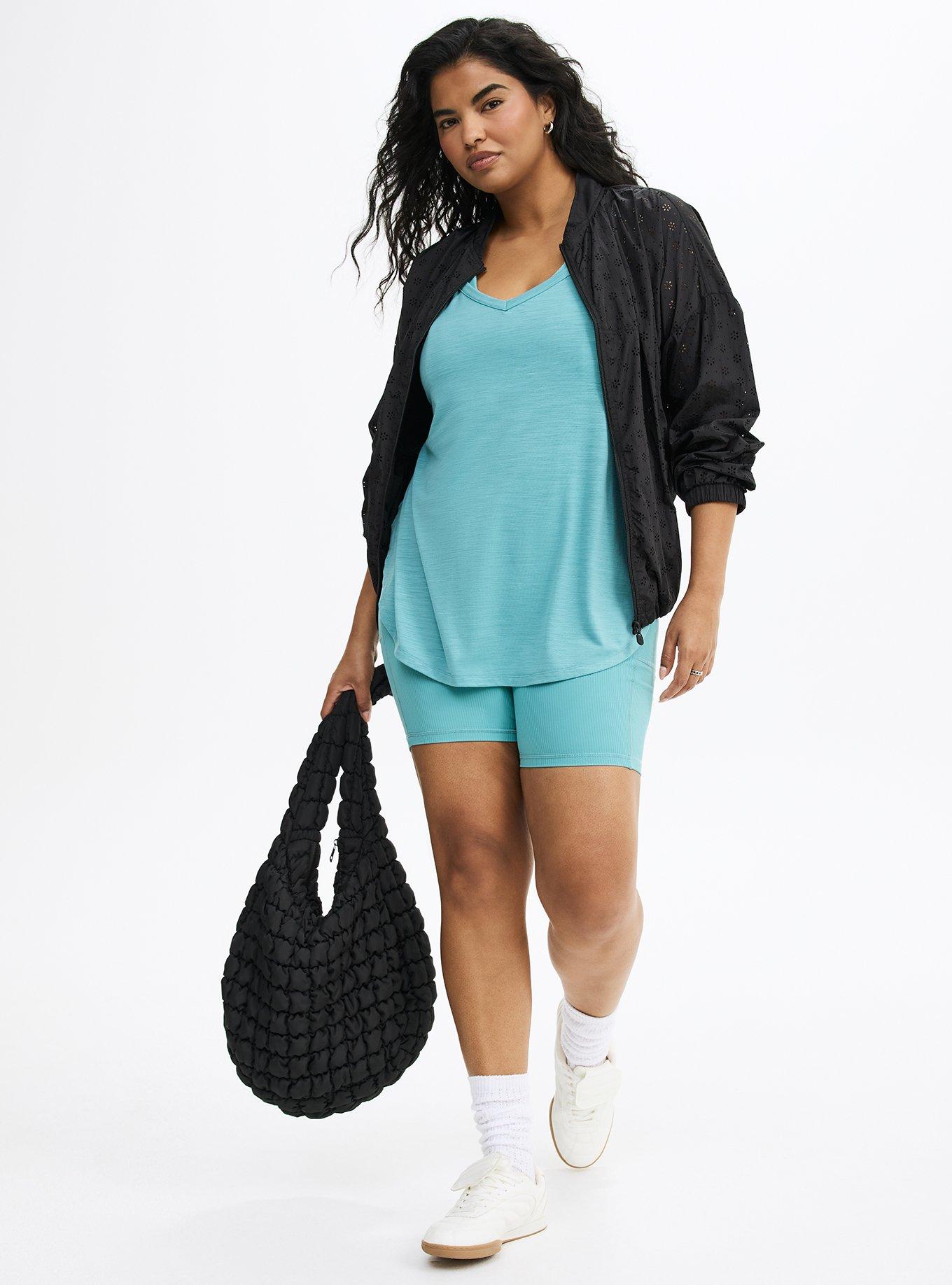 Lyocell Active V-Neck Cami
