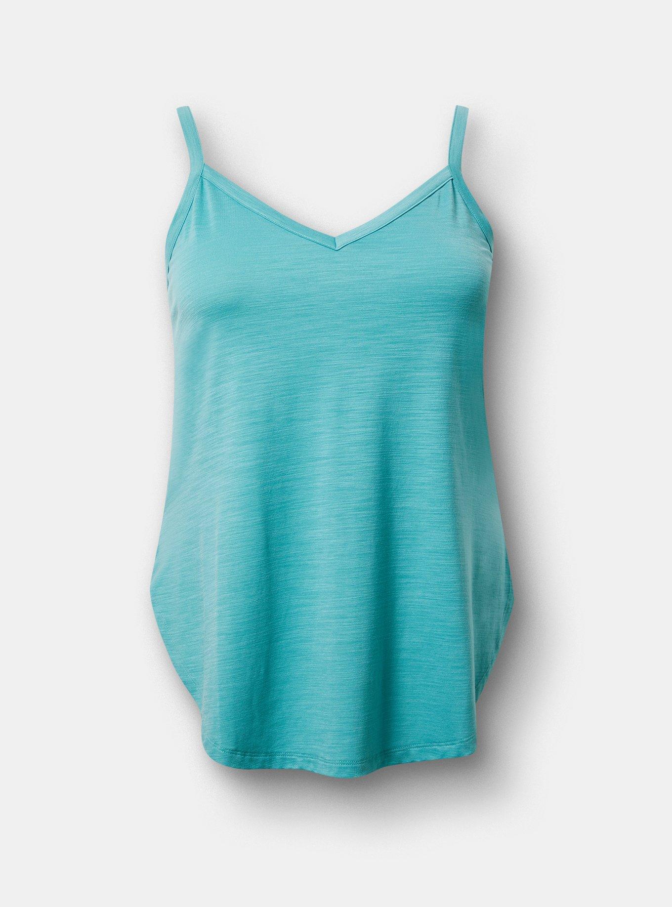 Lyocell Active V-Neck Cami