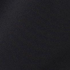 Plus Size Stretch Woven Wide-Leg Active Pant, DEEP BLACK, swatch