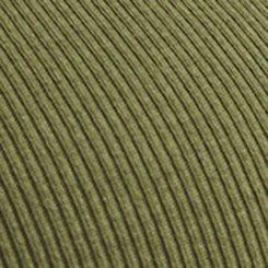 Plus Size Paneled Henley Top, OLIVINE, swatch