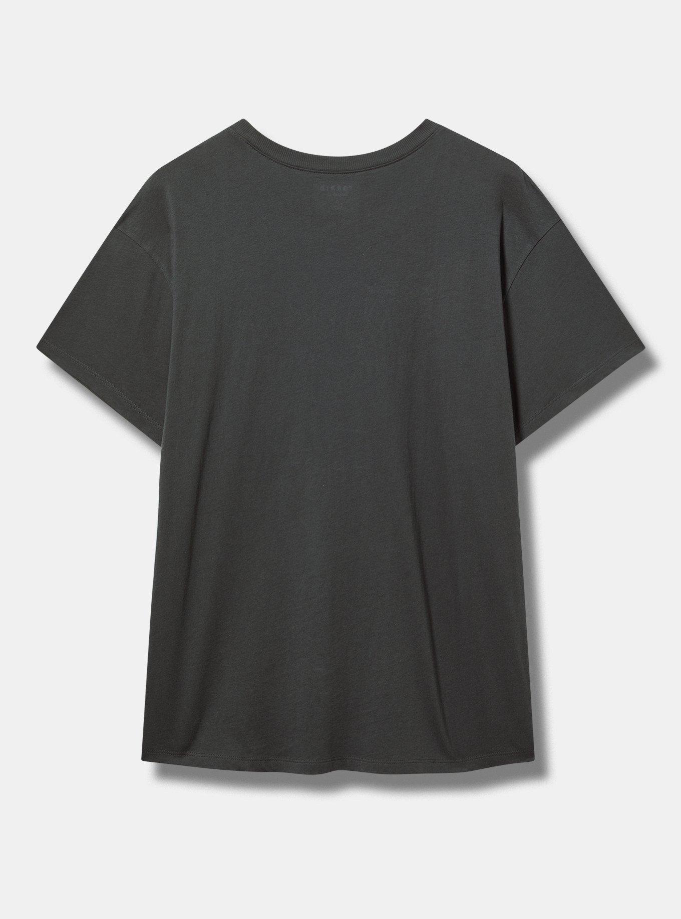 Vibe Floral Relaxed Tee