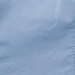 LoveSick Flutter-Sleeve Corset Top, FOREVER BLUE, swatch