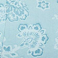 Peplum Challis Cami, PRESLEY PAISLEY BLUE, swatch